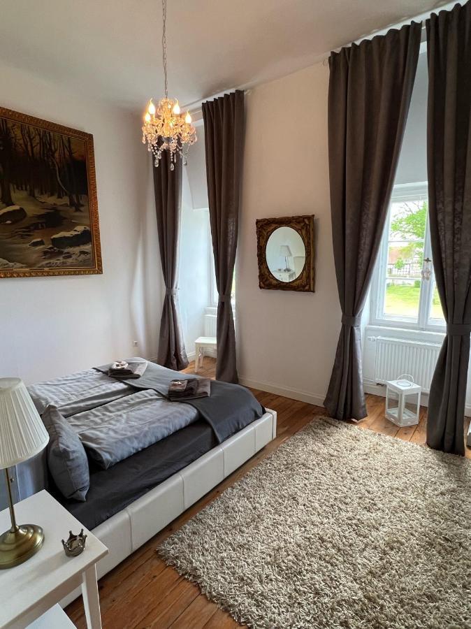 Schloss Grabow, Resting Place & A Luxury Piano Collection Resort, Prignitz Brandenburg ภายนอก รูปภาพ